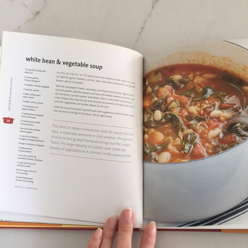 Cooking In Cast Iron Cookbook - Picture 2 of 4